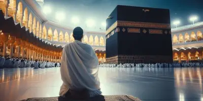 হজ হোক দোয়া কবুলের সফর